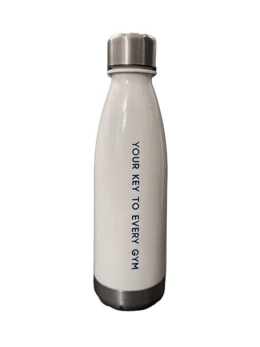 GymKey Water Bottle