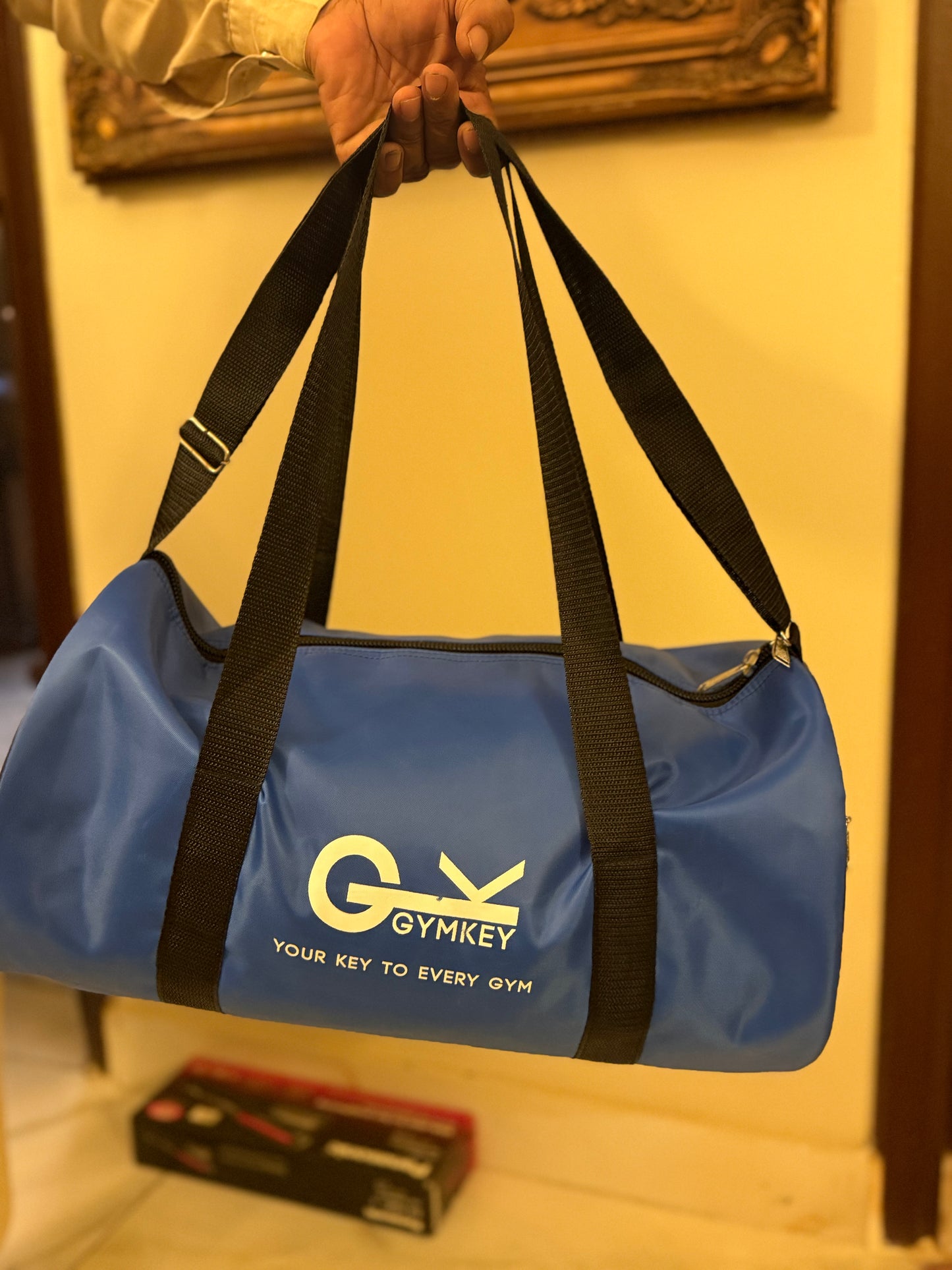 GymKey Hand Bag