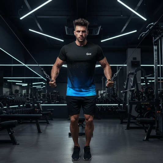 Dry-Fit Performance T-Shirt