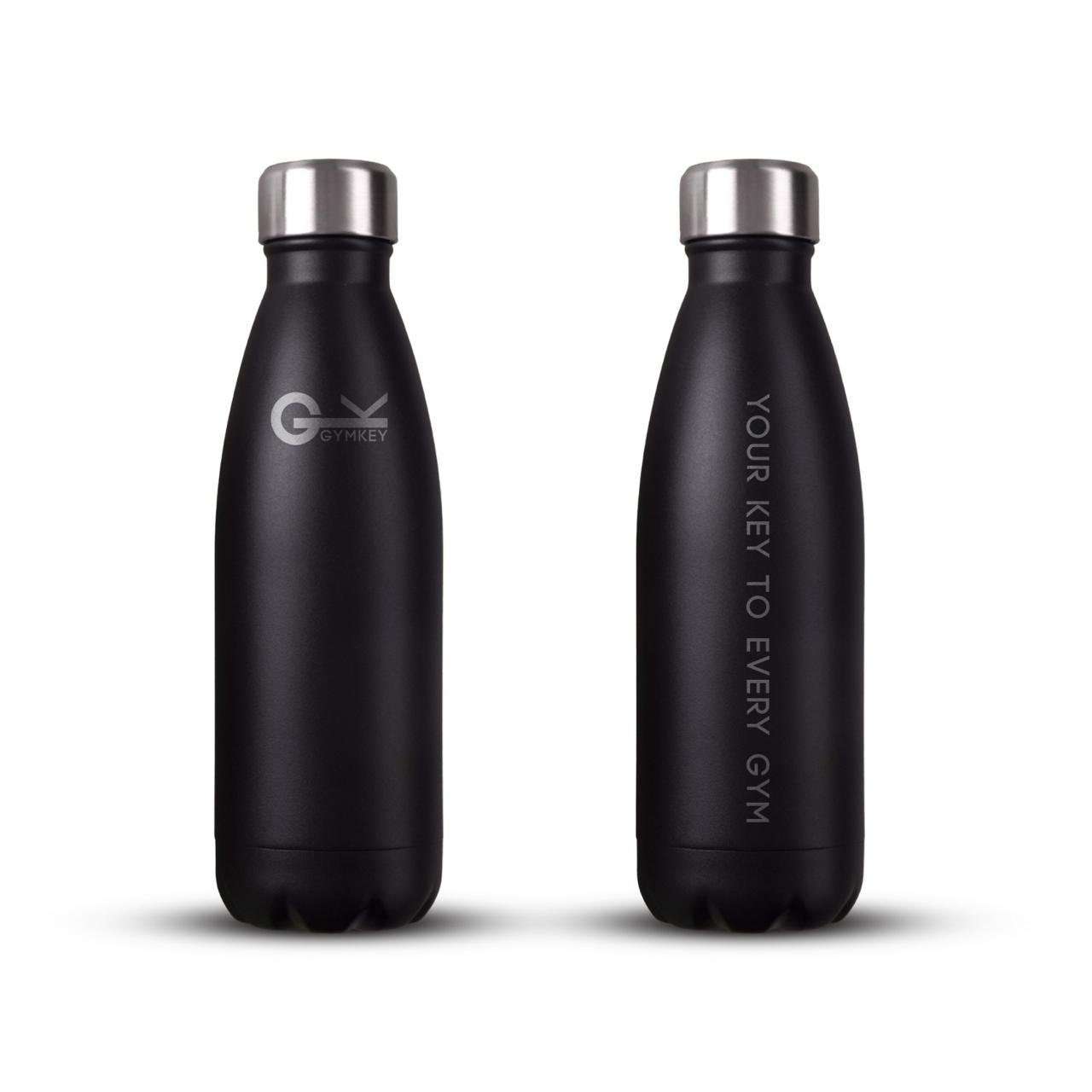 GymKey Water Bottle